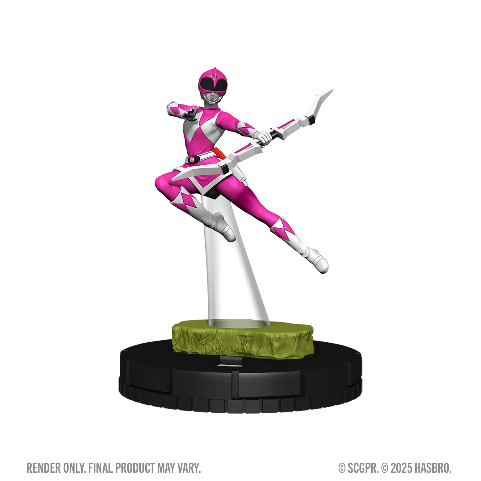 PRE-ORDER - Hasbro HeroClix Iconix: Power Rangers - Image 5
