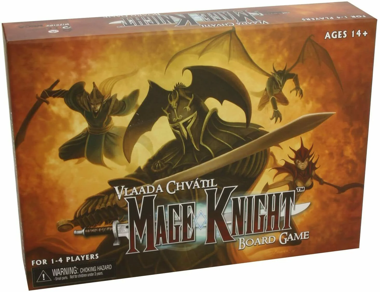 Mage Knight Board Game (Standard Edition) - Image 3
