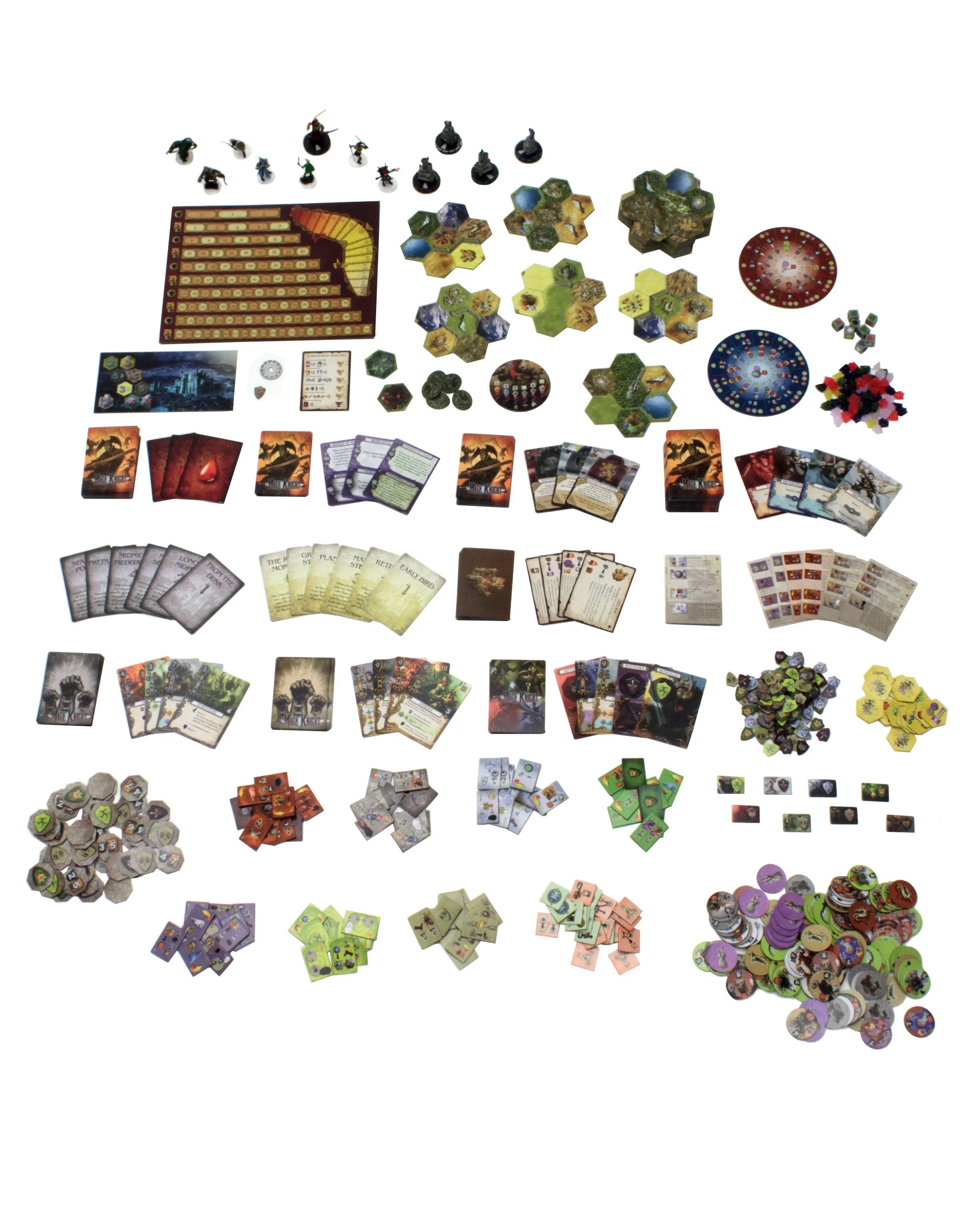 Mage Knight Board Game: Ultimate Edition - Image 4
