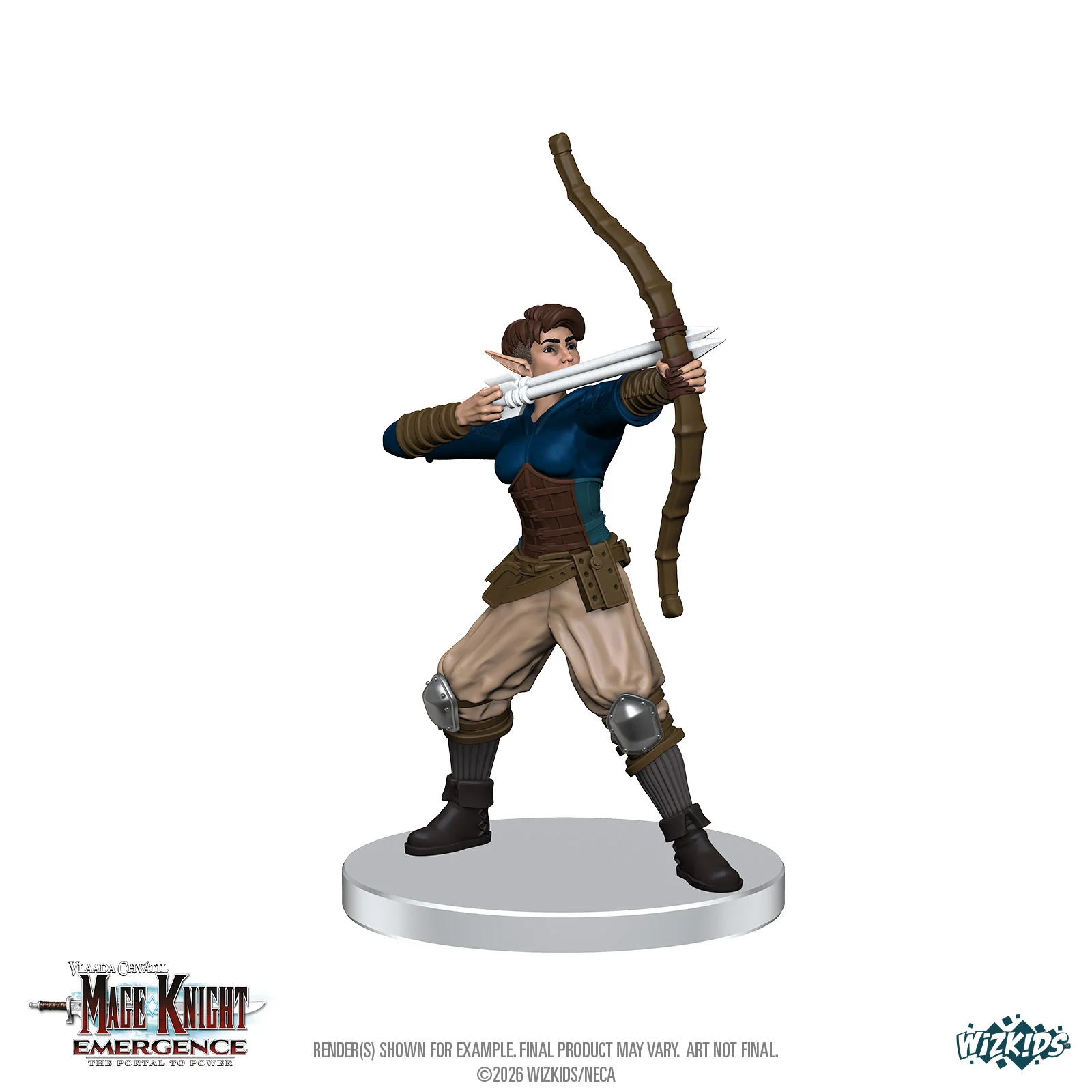 PRE-ORDER - Mage Knight: Emergence - The Portal to Power - Image 5