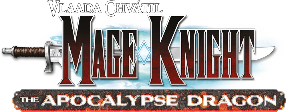 BACK-ORDER - Mage Knight: The Apocalypse Dragon - Expansion Set - Image 4