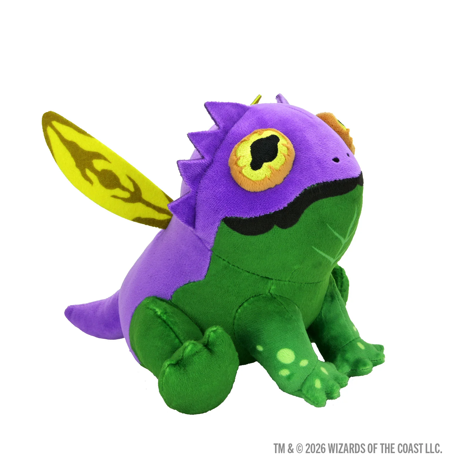 PRE-ORDER - Magic: The Gathering: Lumaret Phunny Plush by Kidrobot - Image 2
