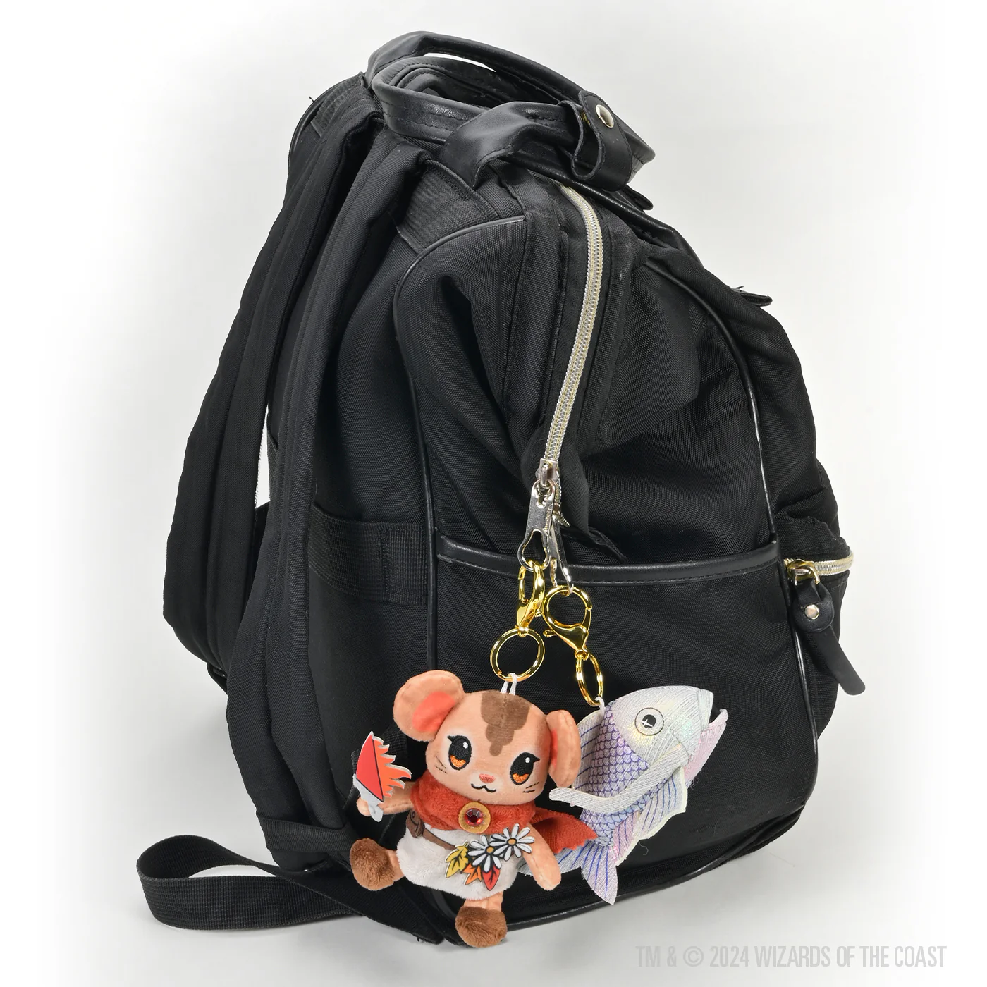 Magic: the Gathering: Mabel Plush Charm by Kidrobot - Magic Arena - Image 3