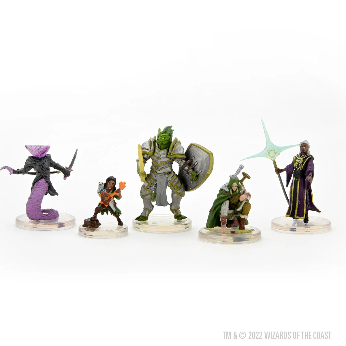Magic: The Gathering Miniatures: Adventures in the Forgotten Realms - Adventuring Party Starter - Image 4