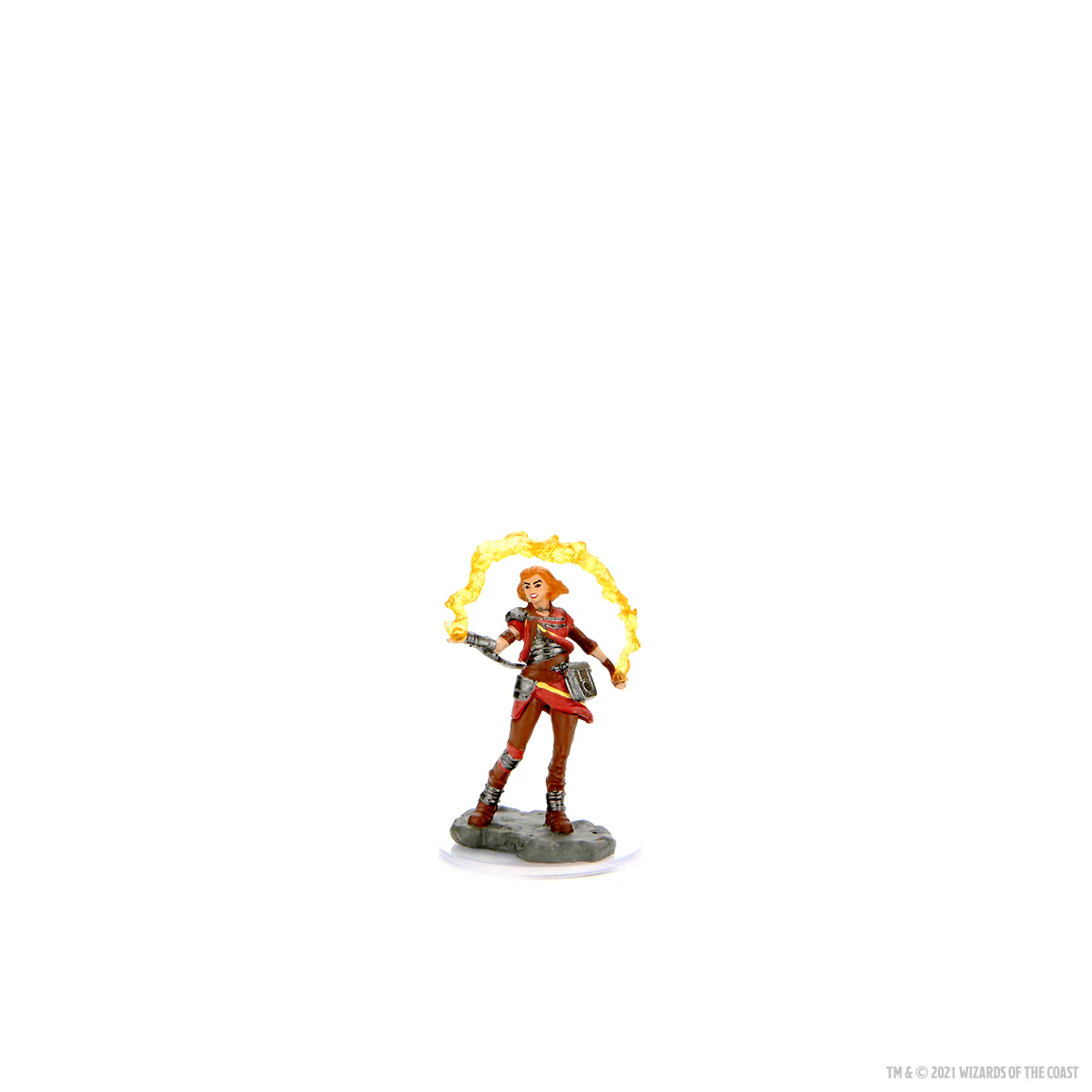 Magic: The Gathering Premium Figures: Chandra Nalaar - Image 3