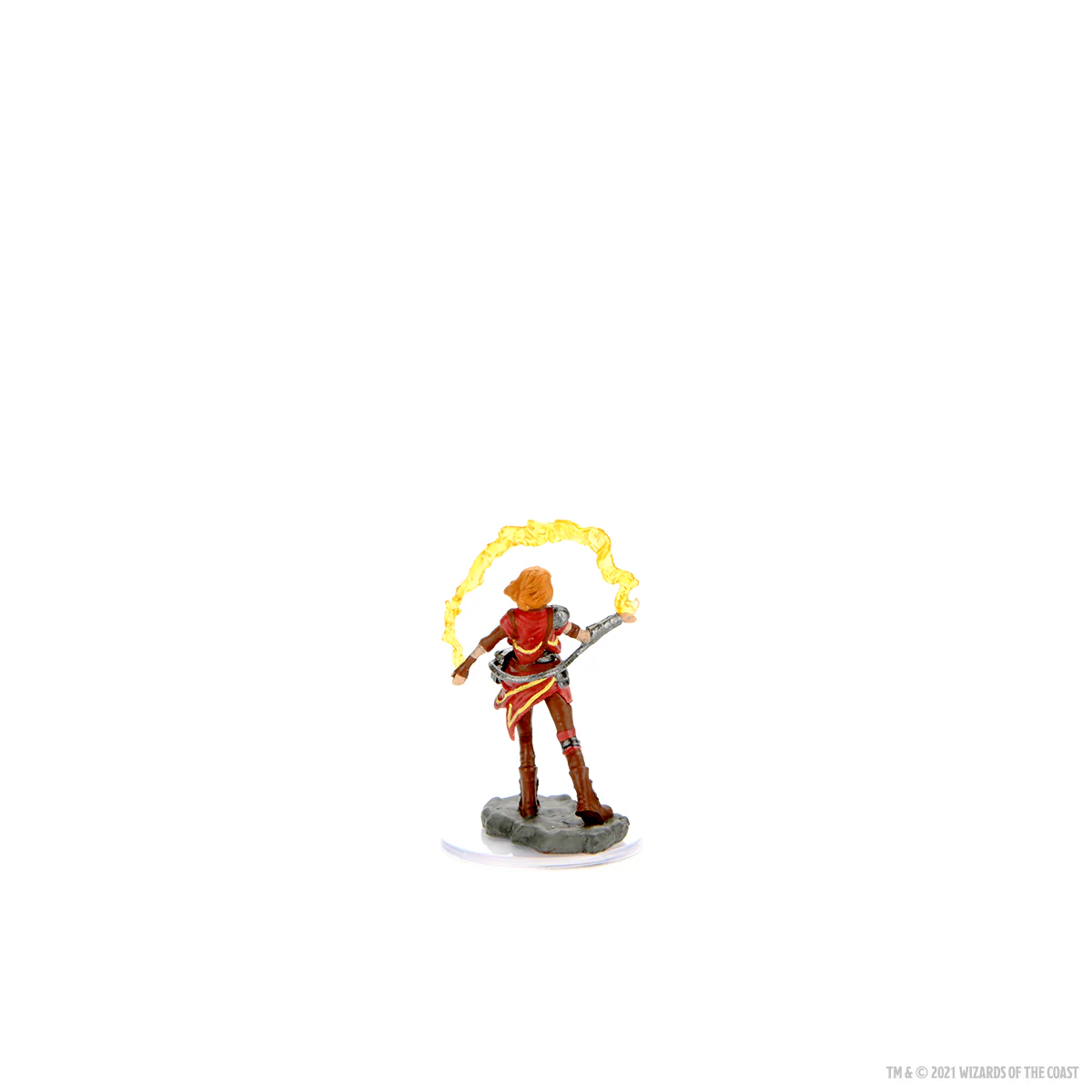 Magic: The Gathering Premium Figures: Chandra Nalaar - Image 4