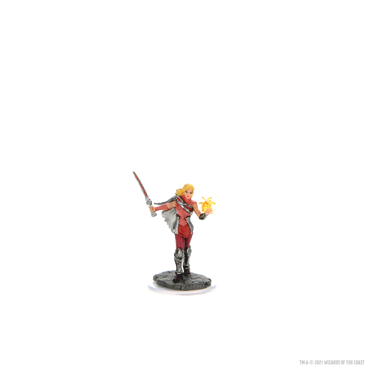 Magic: The Gathering Premium Figures: Rowan Kenrith - Image 3