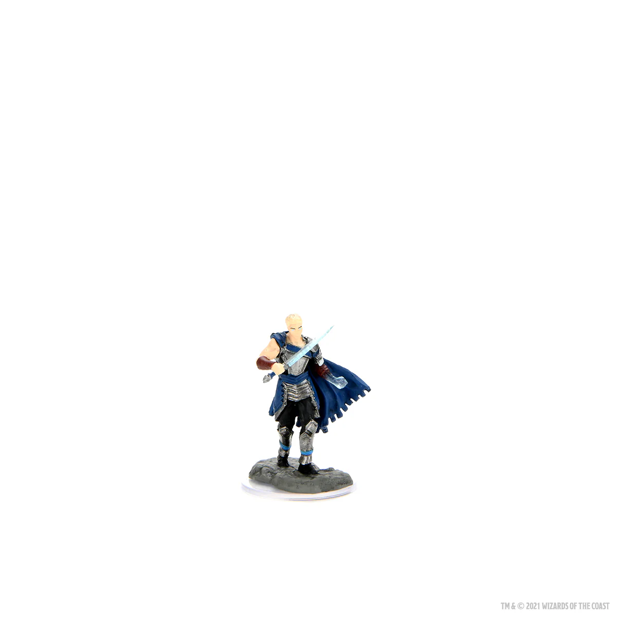 Magic: The Gathering Premium Figures: Will Kenrith - Image 3