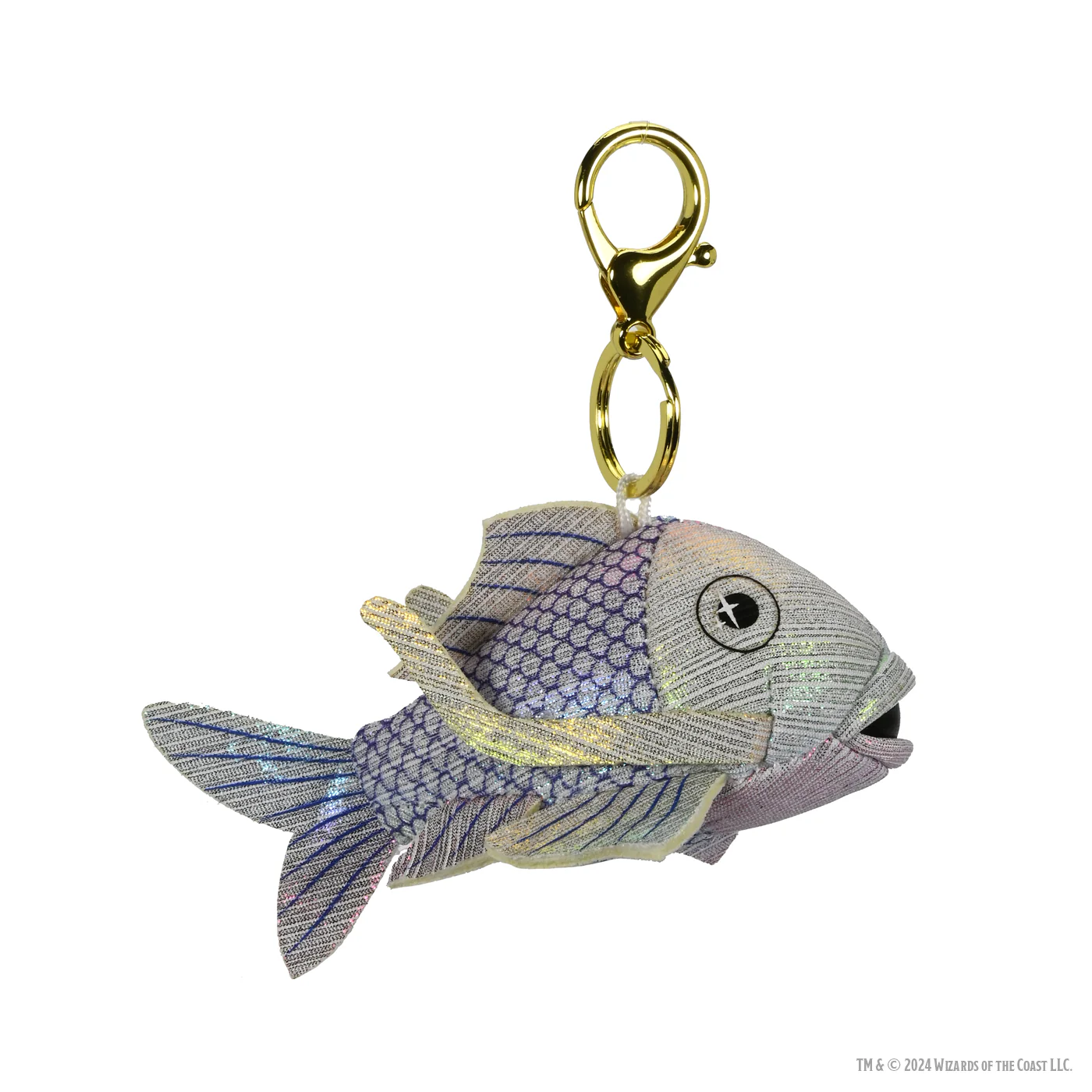 Magic: the Gathering: Rainbow Koi Plush Charm by Kidrobot - Magic Arena - Image 2