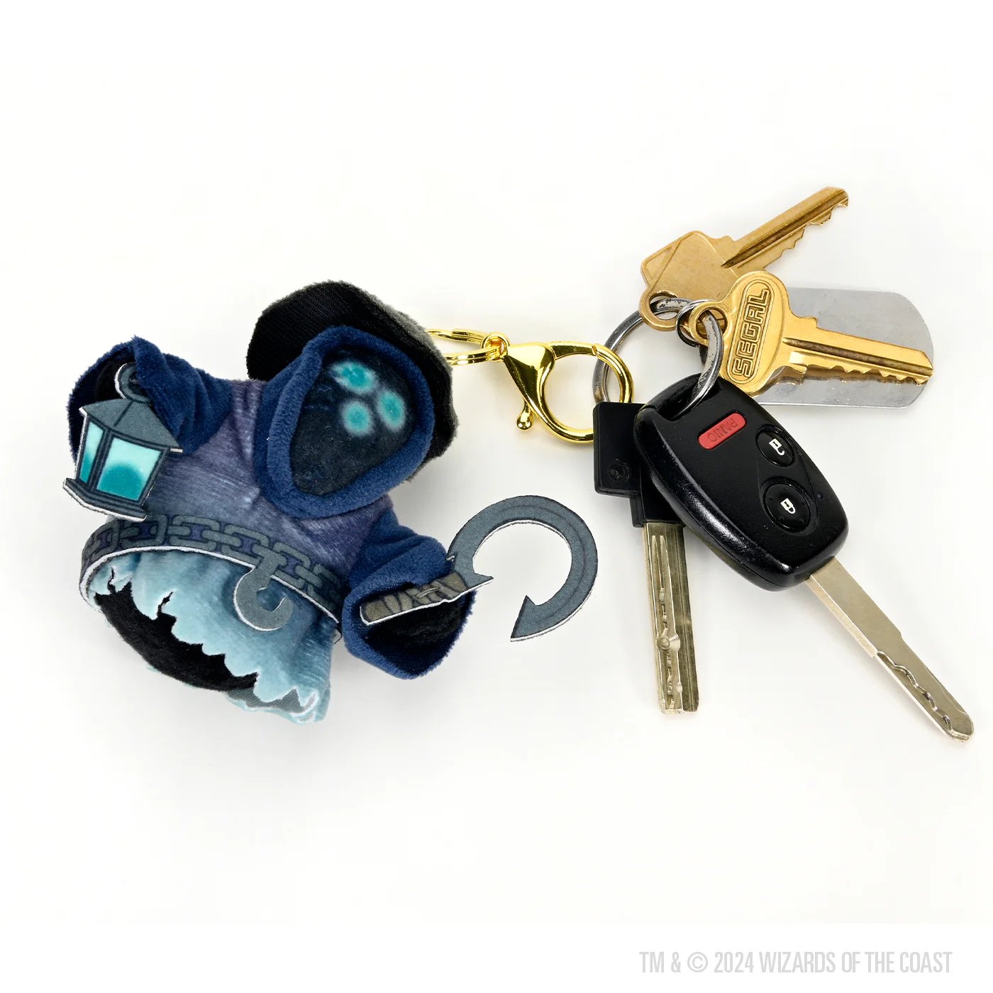 Magic: the Gathering: The Fisherman Plush Charm by Kidrobot - Magic Arena - Image 3