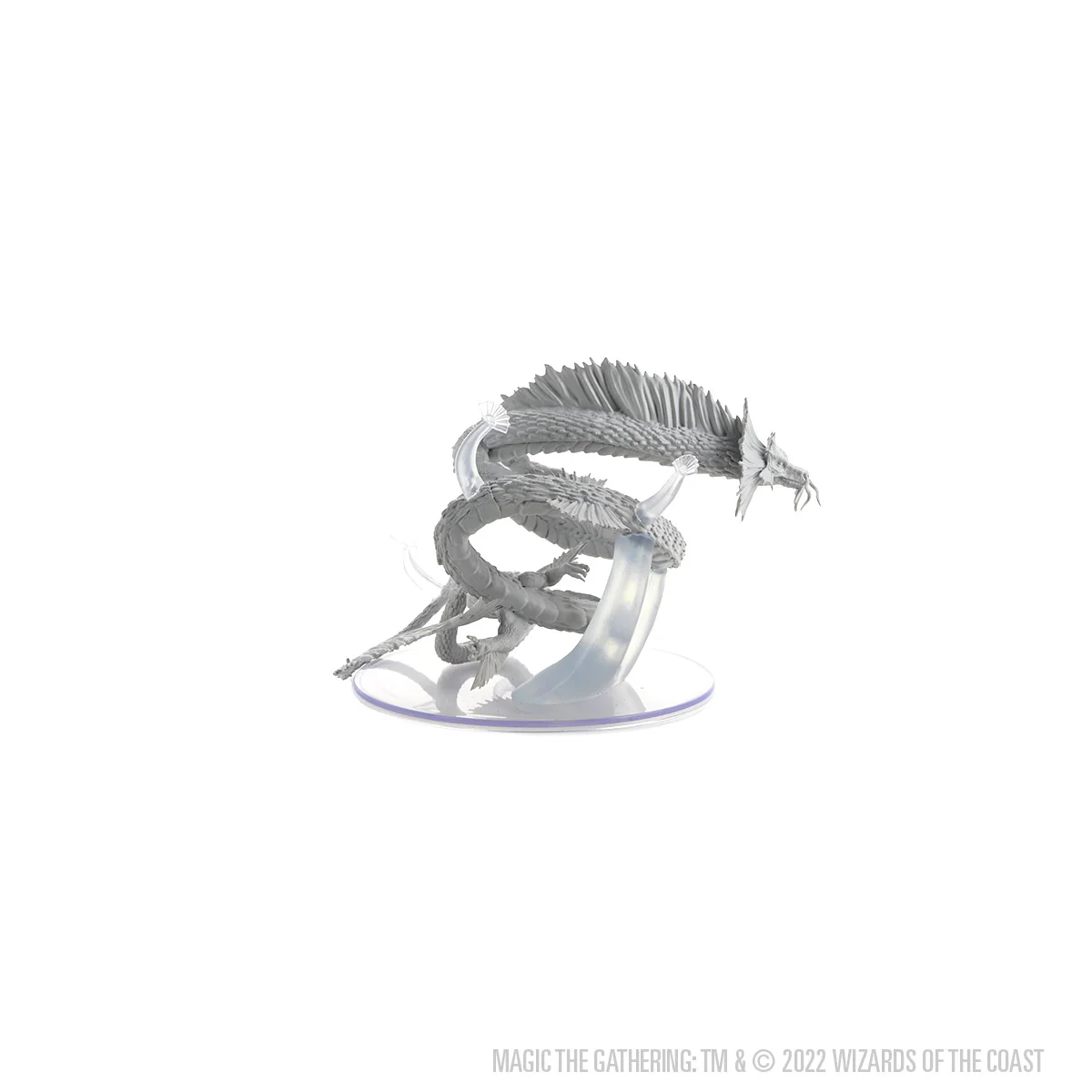 Magic: The Gathering Unpainted Miniatures - Ao, the Dawn Sky - Image 4