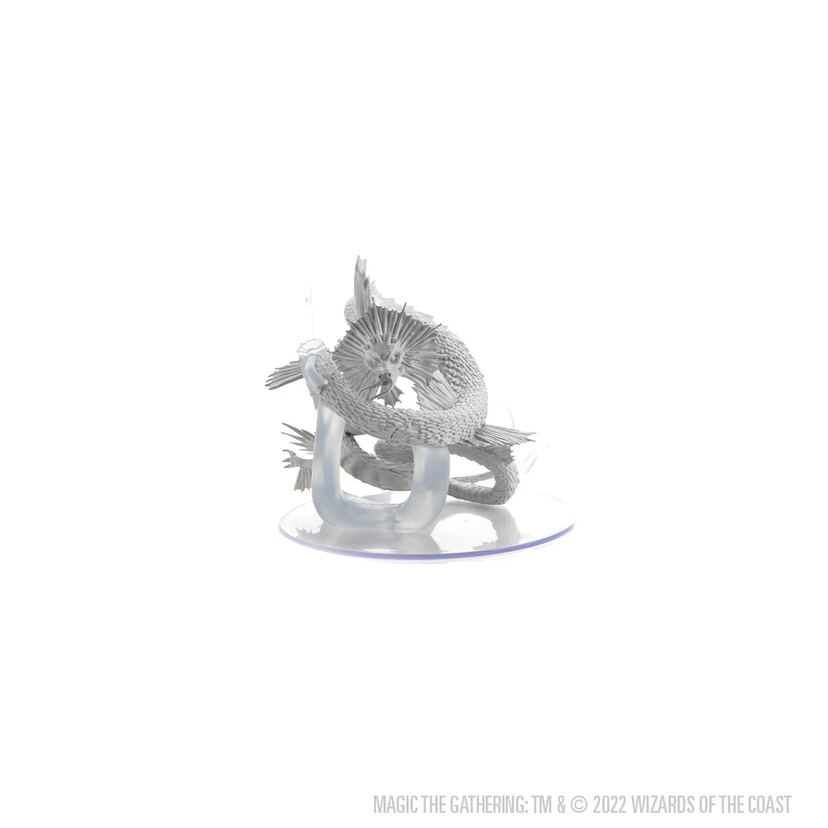 Magic: The Gathering Unpainted Miniatures - Ao, the Dawn Sky - Image 5