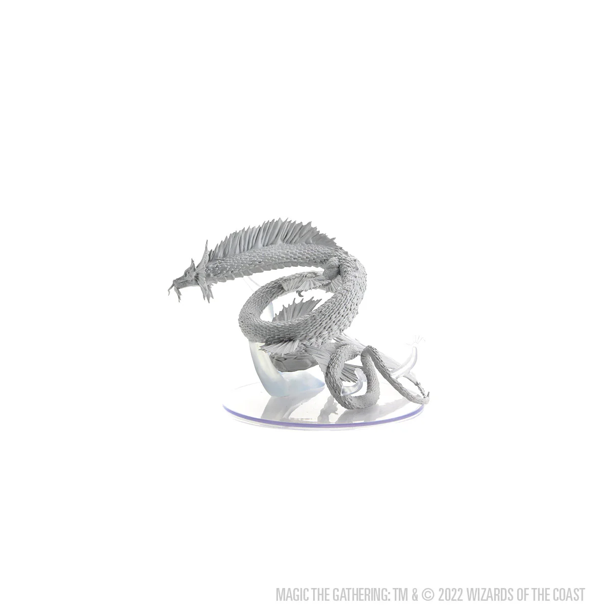 Magic: The Gathering Unpainted Miniatures - Ao, the Dawn Sky - Image 6