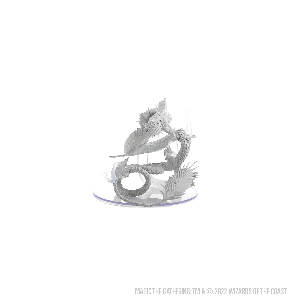 Magic: The Gathering Unpainted Miniatures - Ao, the Dawn Sky - Image 7
