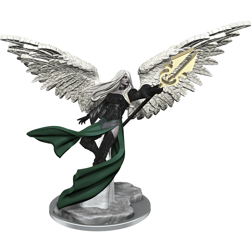 Magic: The Gathering Unpainted Miniatures - Archangel Avacyn - Image 2
