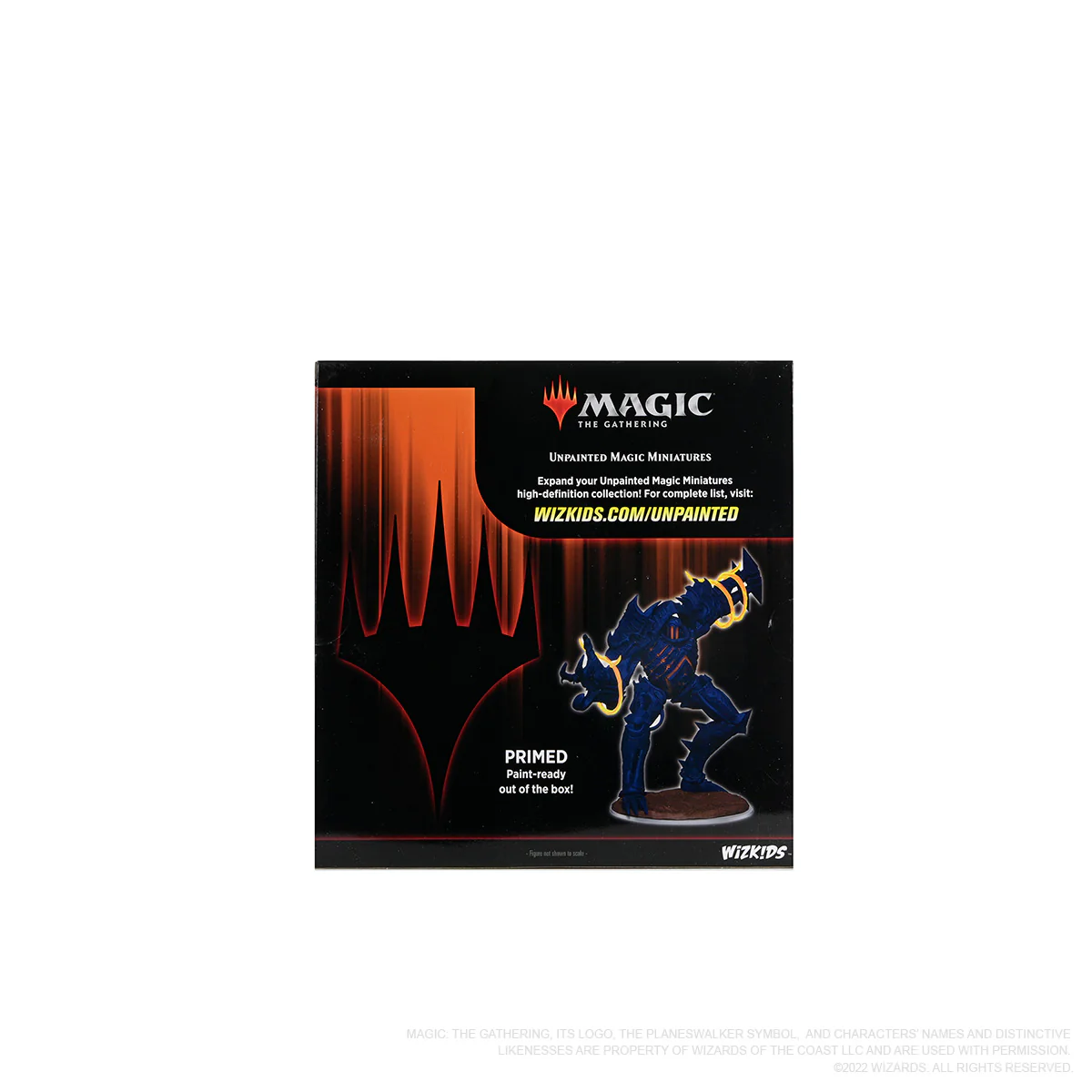Magic: The Gathering Unpainted Miniatures - Blightsteel Colossus - Image 2