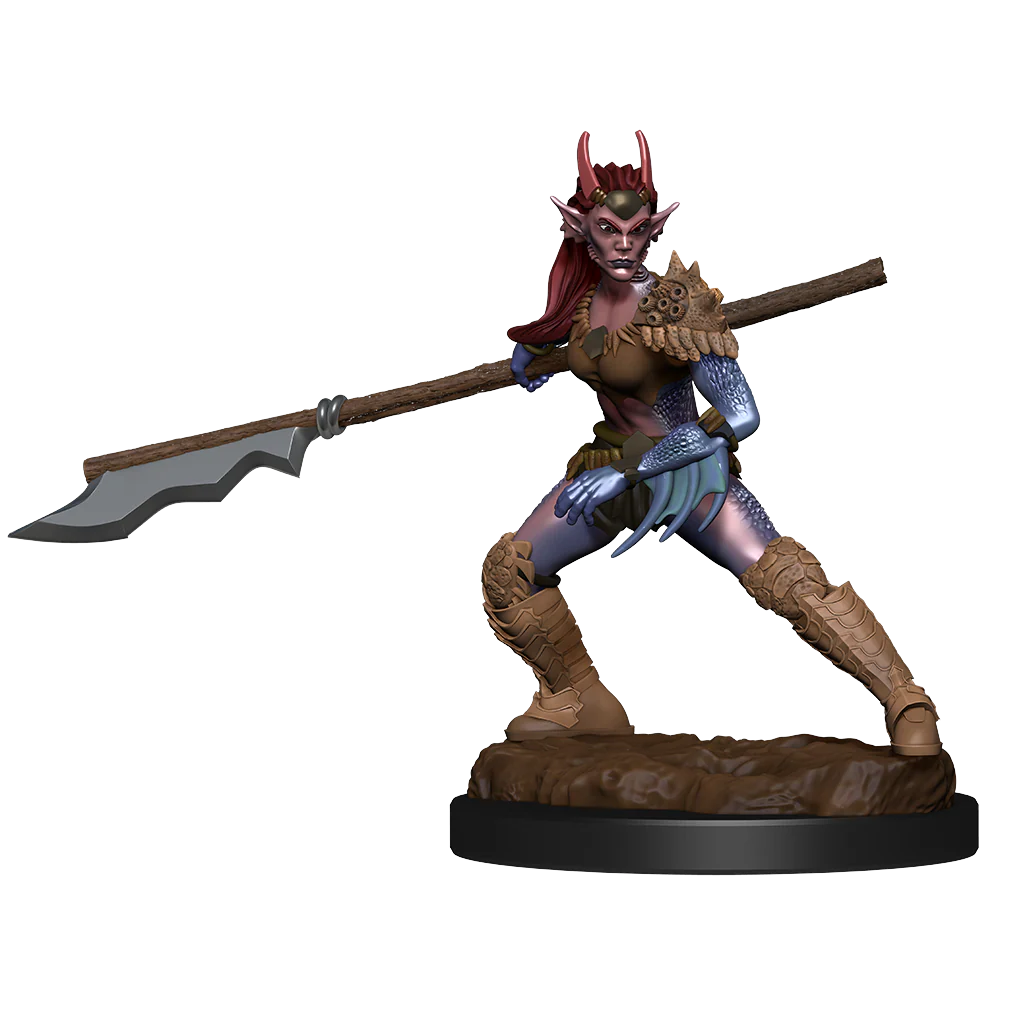 Magic: the Gathering Unpainted Miniatures - Coralhelm Commander & Halimar Wavewatch - Image 4