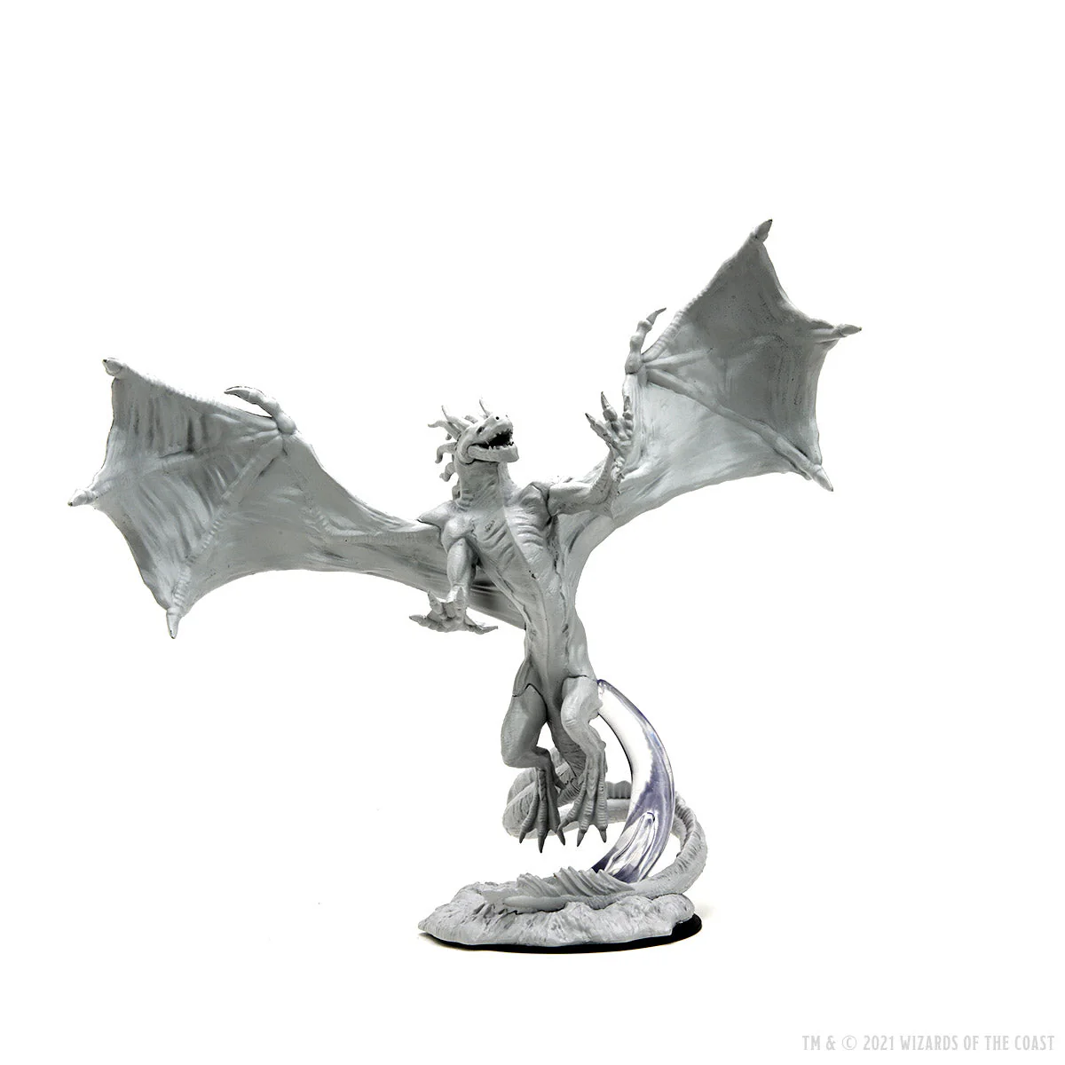 Magic the Gathering Unpainted Miniatures: Galazeth Prismari - Image 3
