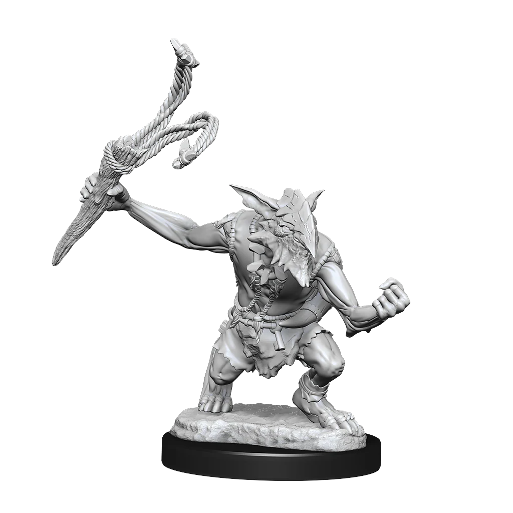 Magic: the Gathering Unpainted Miniatures: Goblin Guide & Goblin Bushwhacker - Image 3