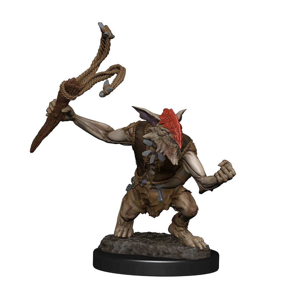 Magic: the Gathering Unpainted Miniatures: Goblin Guide & Goblin Bushwhacker - Image 4