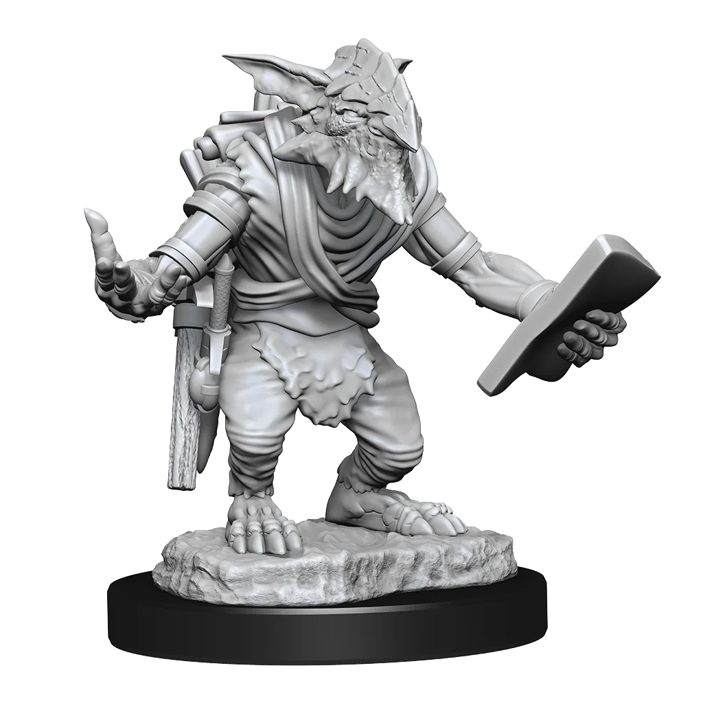 Magic: the Gathering Unpainted Miniatures: Goblin Guide & Goblin Bushwhacker - Image 5