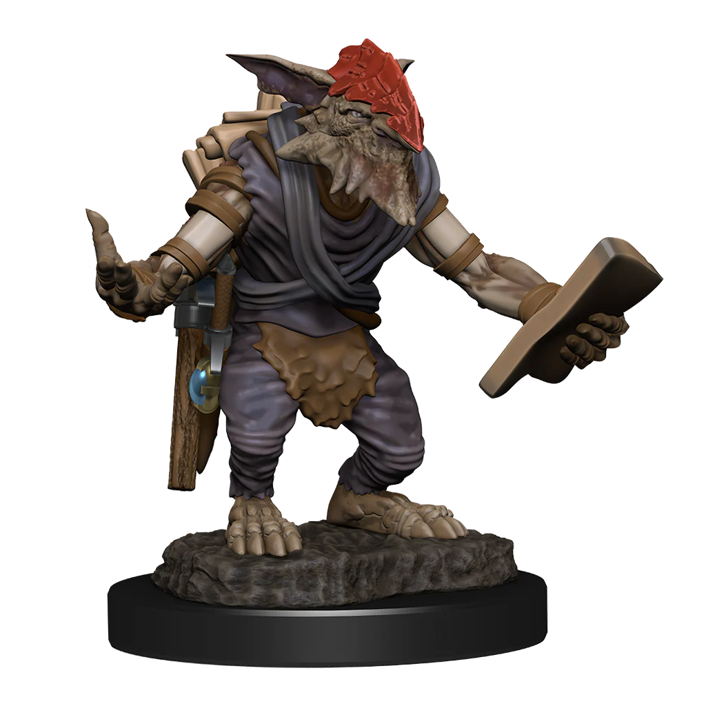 Magic: the Gathering Unpainted Miniatures: Goblin Guide & Goblin Bushwhacker - Image 6