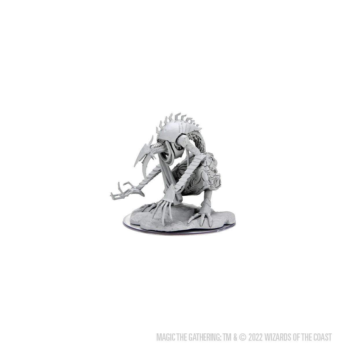 Magic: The Gathering Unpainted Miniatures - Jin-Gitaxias - Image 3