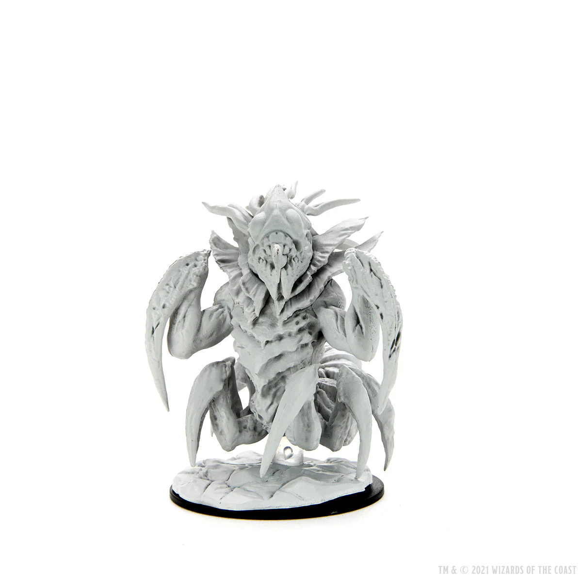 Magic: The Gathering Unpainted Miniatures: Mage Hunter - Image 3