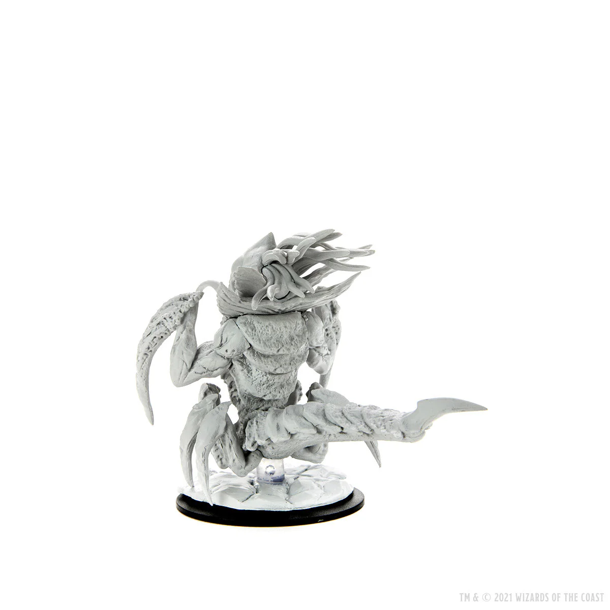 Magic: The Gathering Unpainted Miniatures: Mage Hunter - Image 4