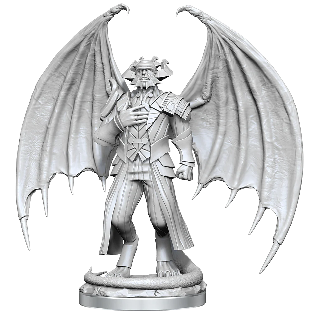 Magic: The Gathering Unpainted Miniatures: Ob Nixilis, the Adversary