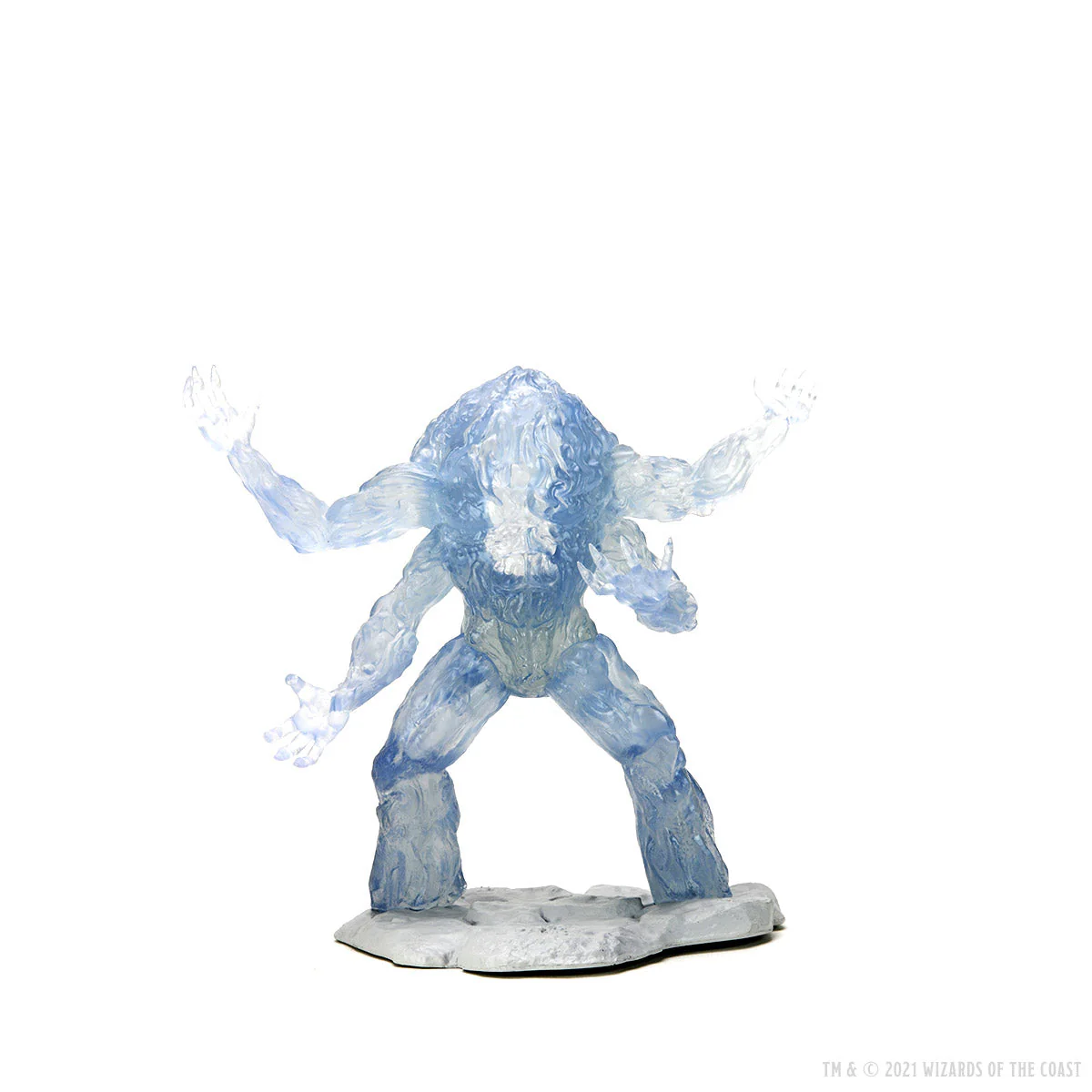 Magic the Gathering Unpainted Miniatures: Omnath - Image 3