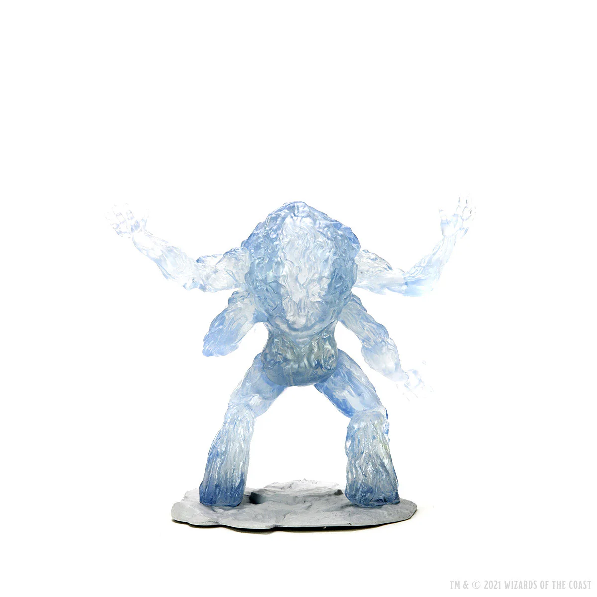 Magic the Gathering Unpainted Miniatures: Omnath - Image 4