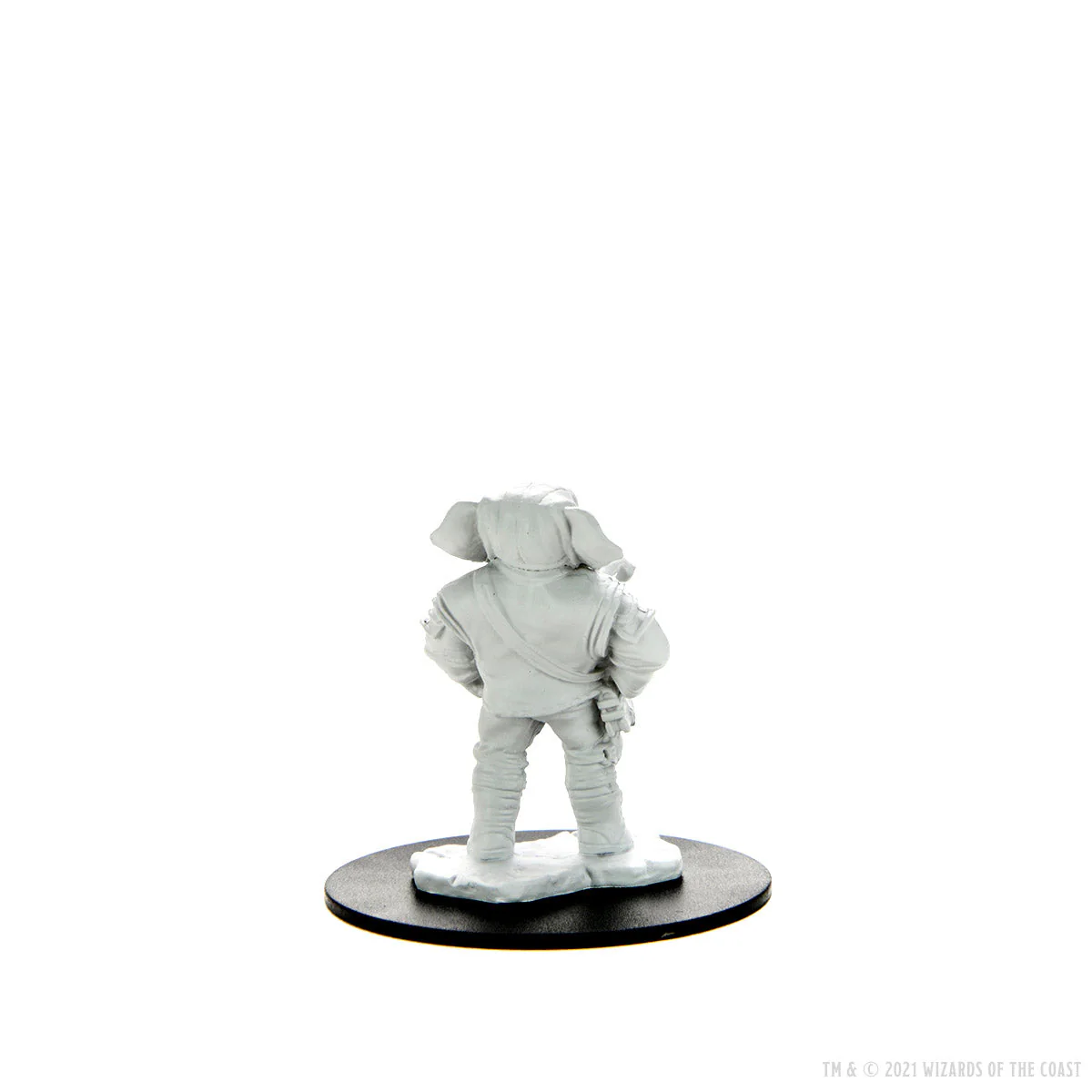 Magic: The Gathering Unpainted Miniatures: Quintorius, Field Historian - Image 4