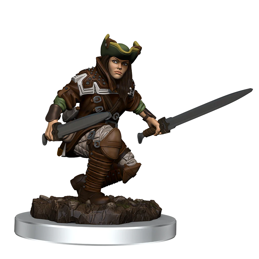 Magic: The Gathering Unpainted Miniatures - Thraben Inspector & Tireless Tracker - Image 4