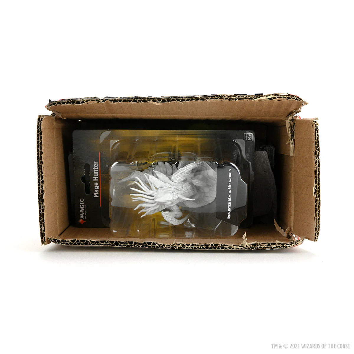 Magic: the Gathering Unpainted Minis Wave 3 Bundle - Image 2