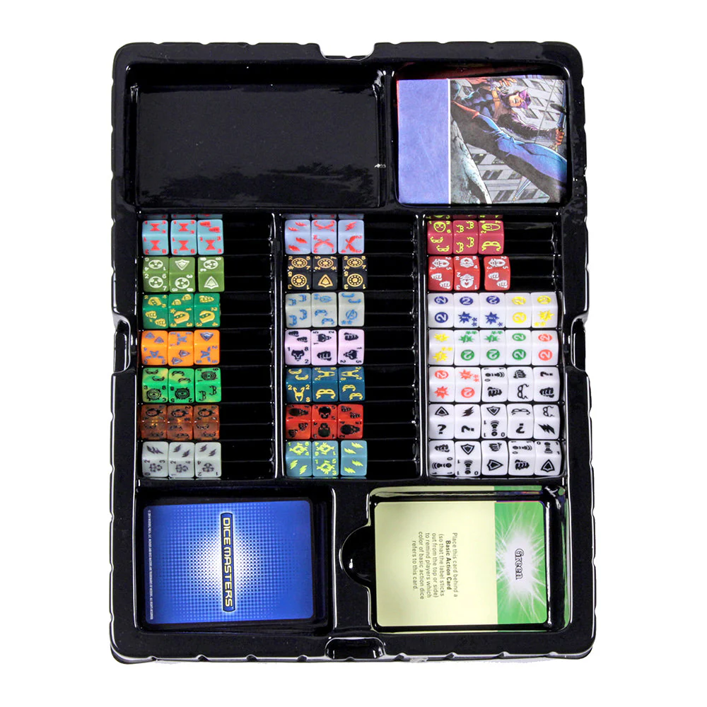 Marvel Dice Masters: Avengers Infinity Campaign Box - Image 6