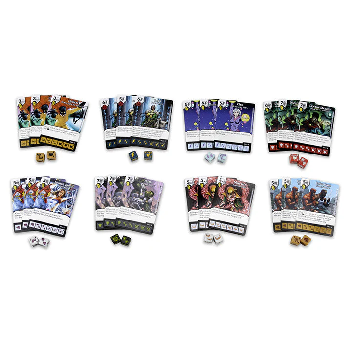 Marvel Dice Masters: Defenders Team Pack - Image 3
