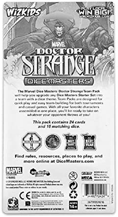 Marvel Dice Masters: Doctor Strange Team Pack - Image 2