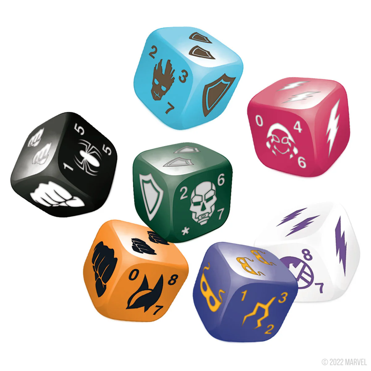 Marvel Dice Masters: Secret Wars Countertop Display - Image 4