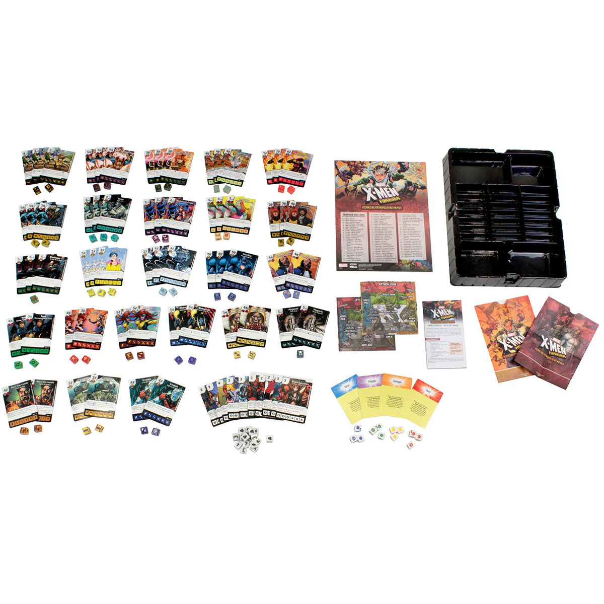 Marvel Dice Masters: X-Men Forever Campaign Box - Image 4