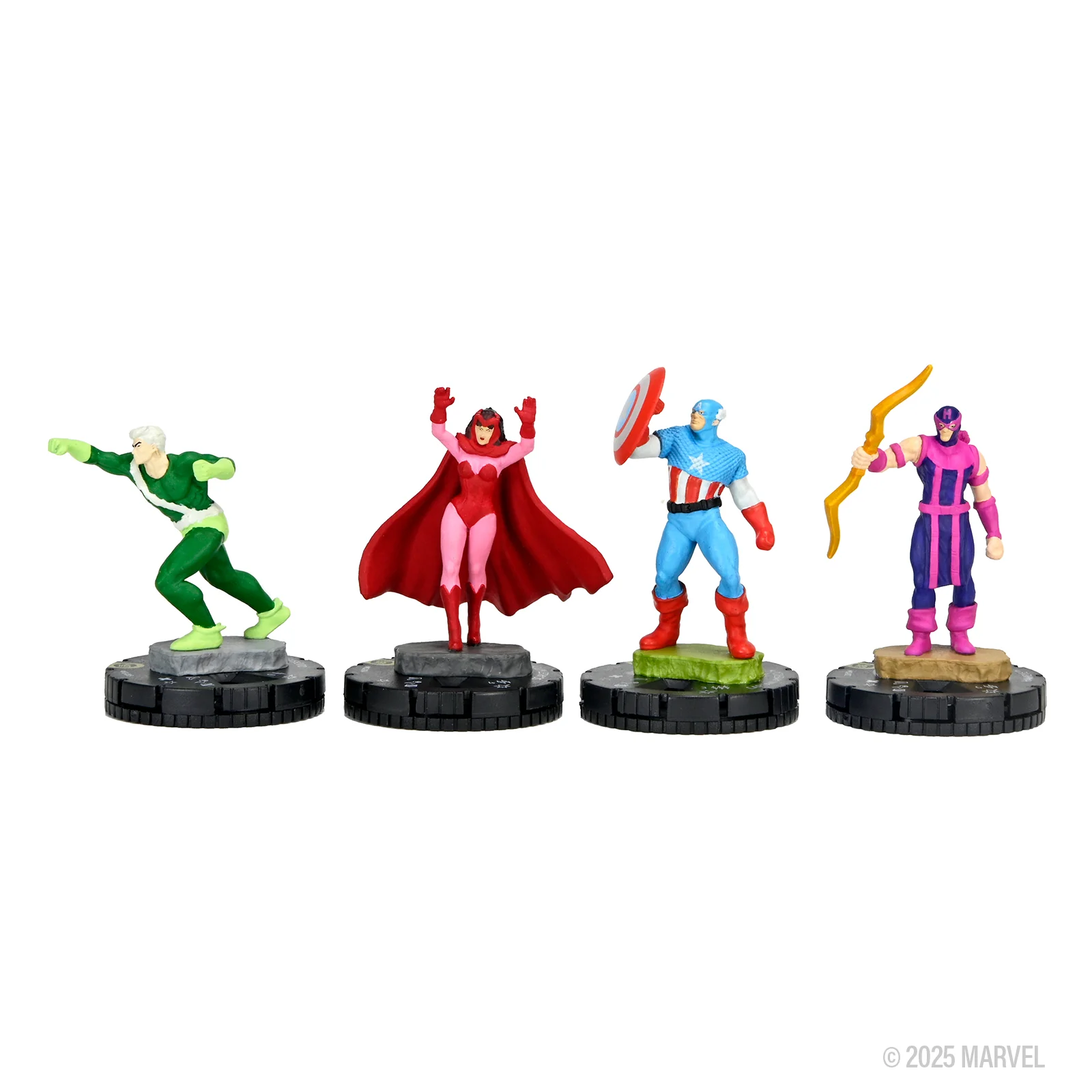 Marvel HeroClix 400: Cap's Kooky Quartet - Image 5