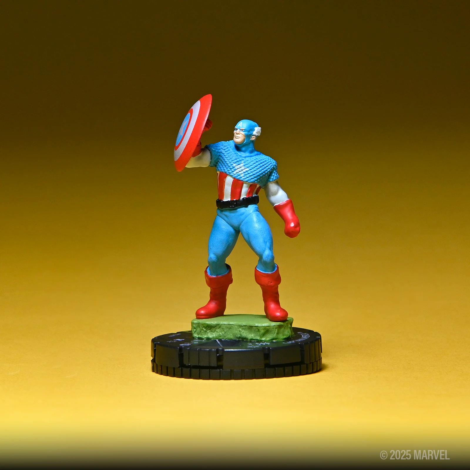 Marvel HeroClix 400: Cap's Kooky Quartet - Image 8