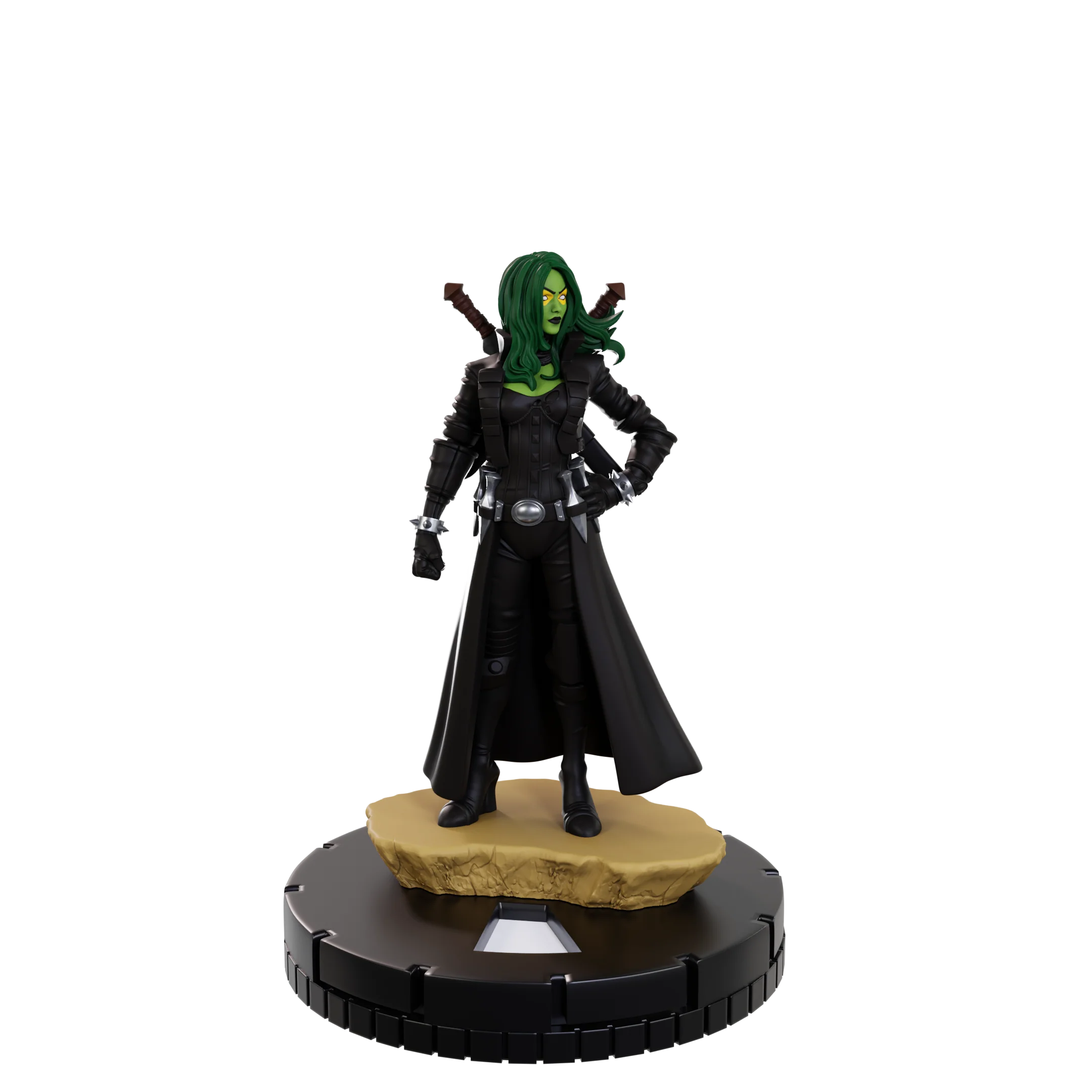 Marvel HeroClix 400: Guardians of the Galaxy - Image 5