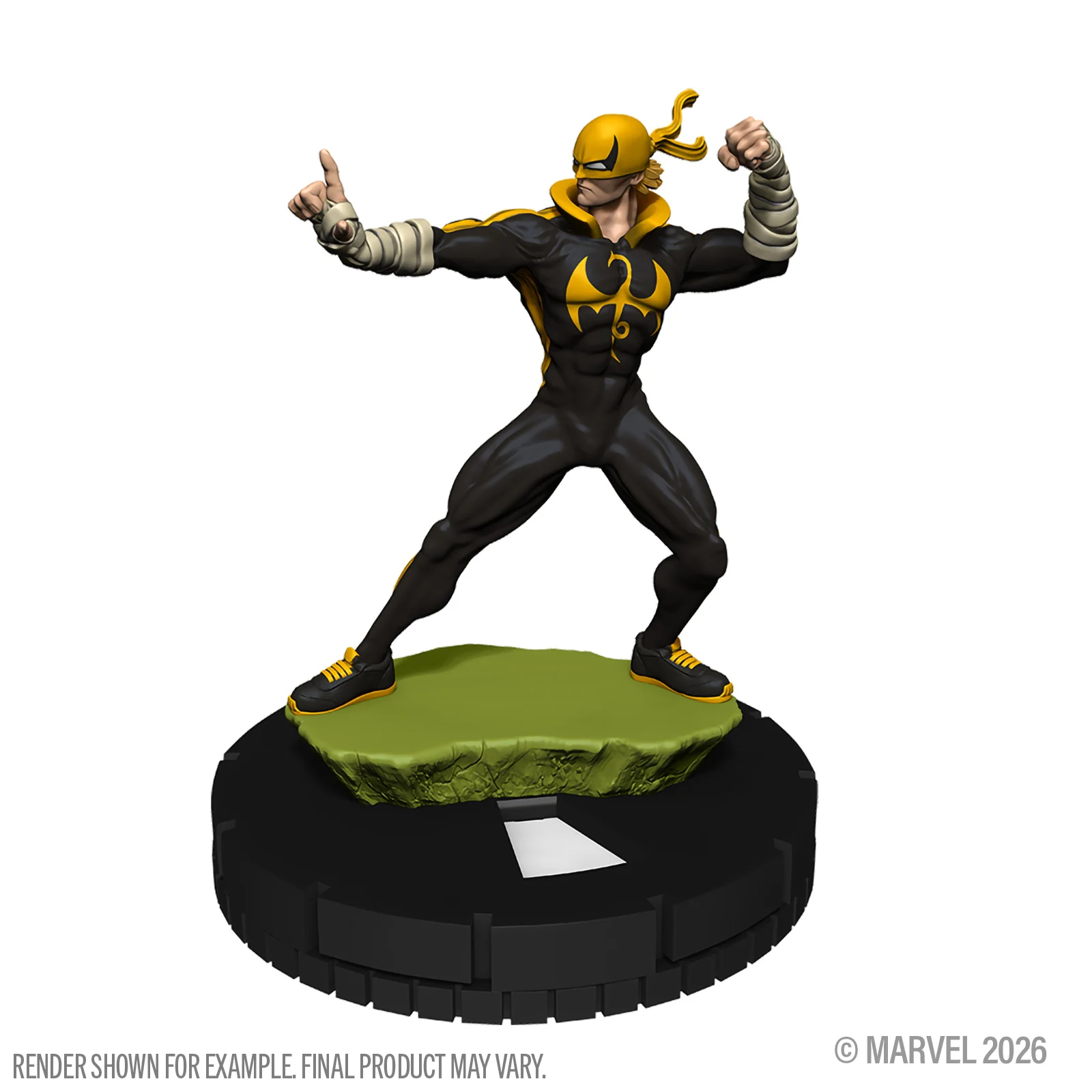 PRE-ORDER - Marvel HeroClix 400: Hell's Kitchen Heroes - Image 4