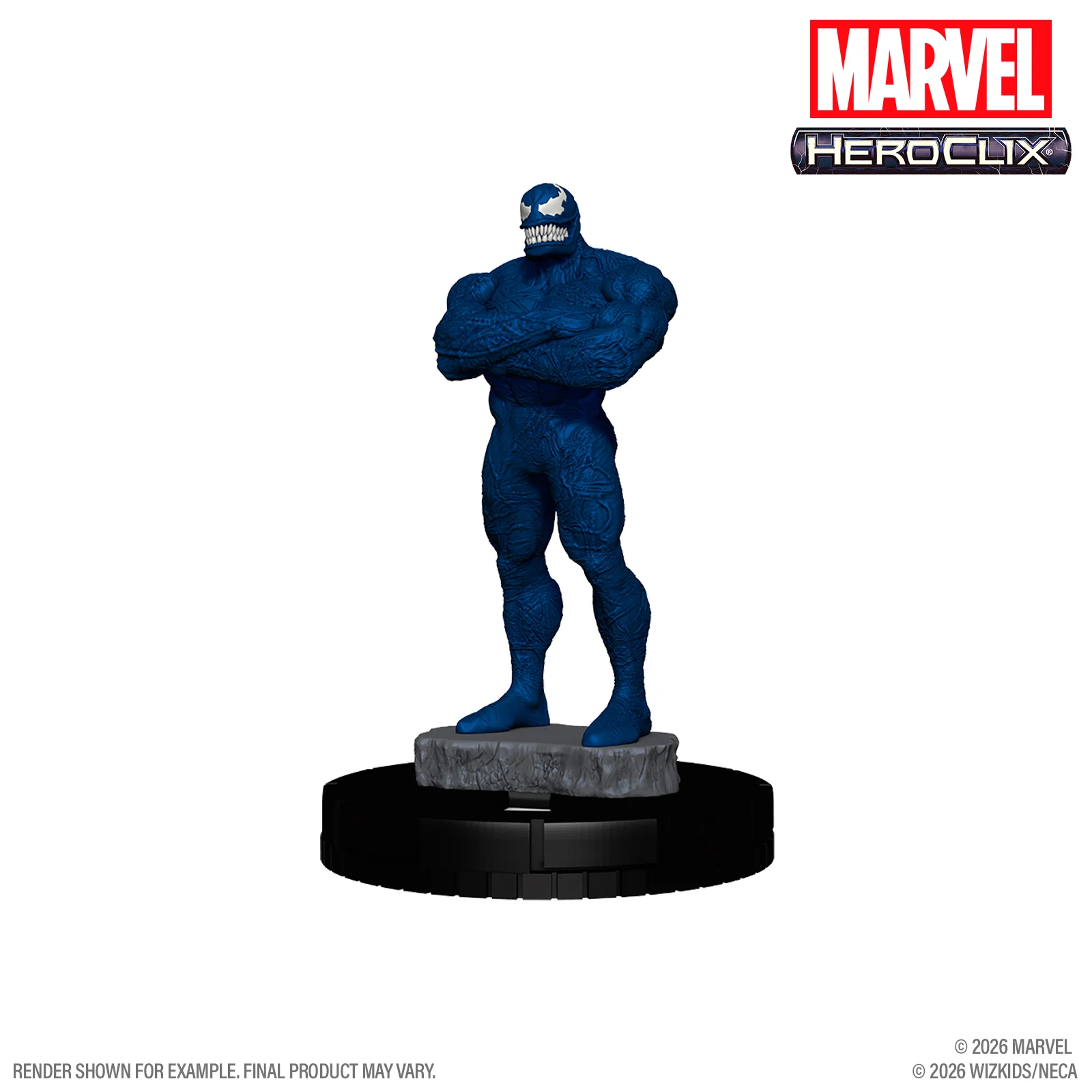 PRE-ORDER - Marvel HeroClix 400: Venom - Image 4