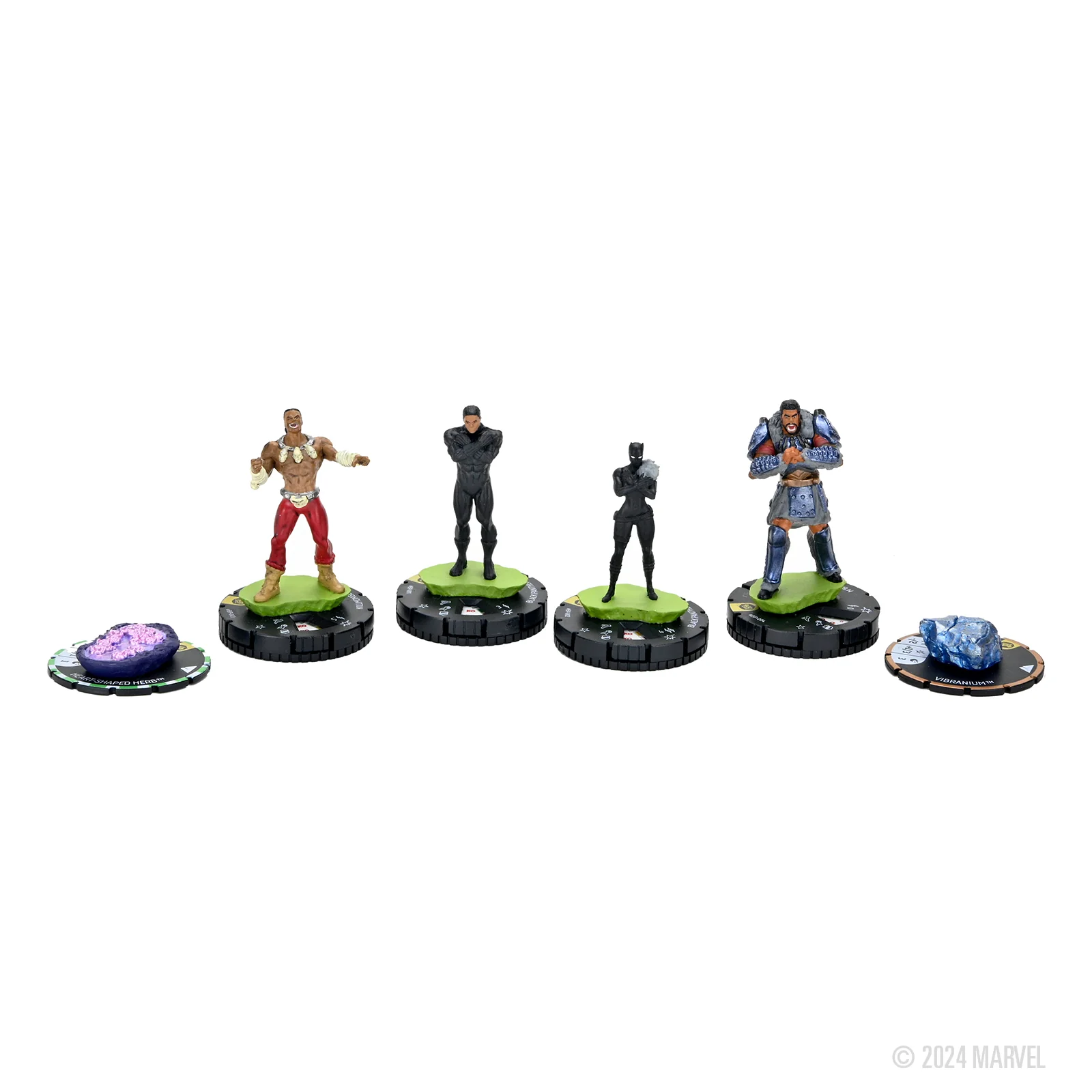 Marvel HeroClix 400: Warriors of Wakanda - Image 3
