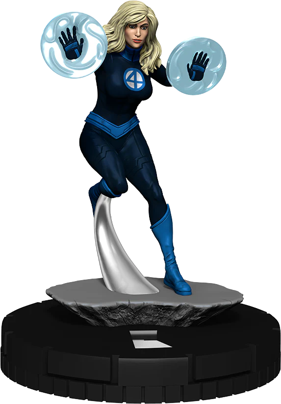 Marvel HeroClix: Avengers Fantastic Four Empyre Miniatures Game - Image 7