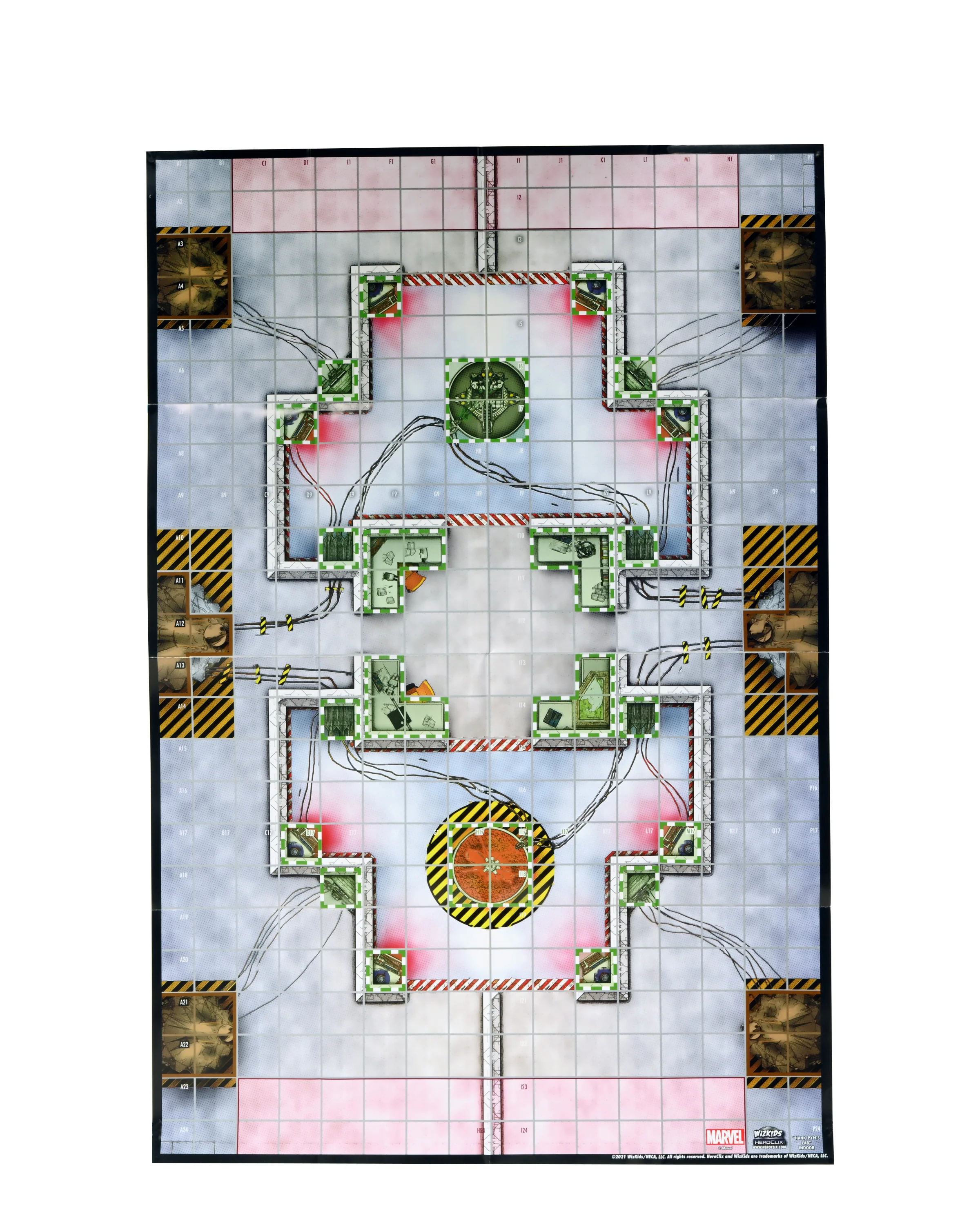 Marvel HeroClix: Avengers Fantastic Four Empyre Play at Home Kit - Image 2