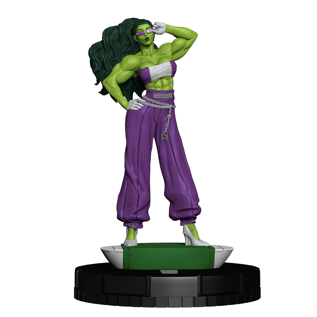 Marvel HeroClix: Avengers - Hellfire Gala Premium Collection 2 - Image 13