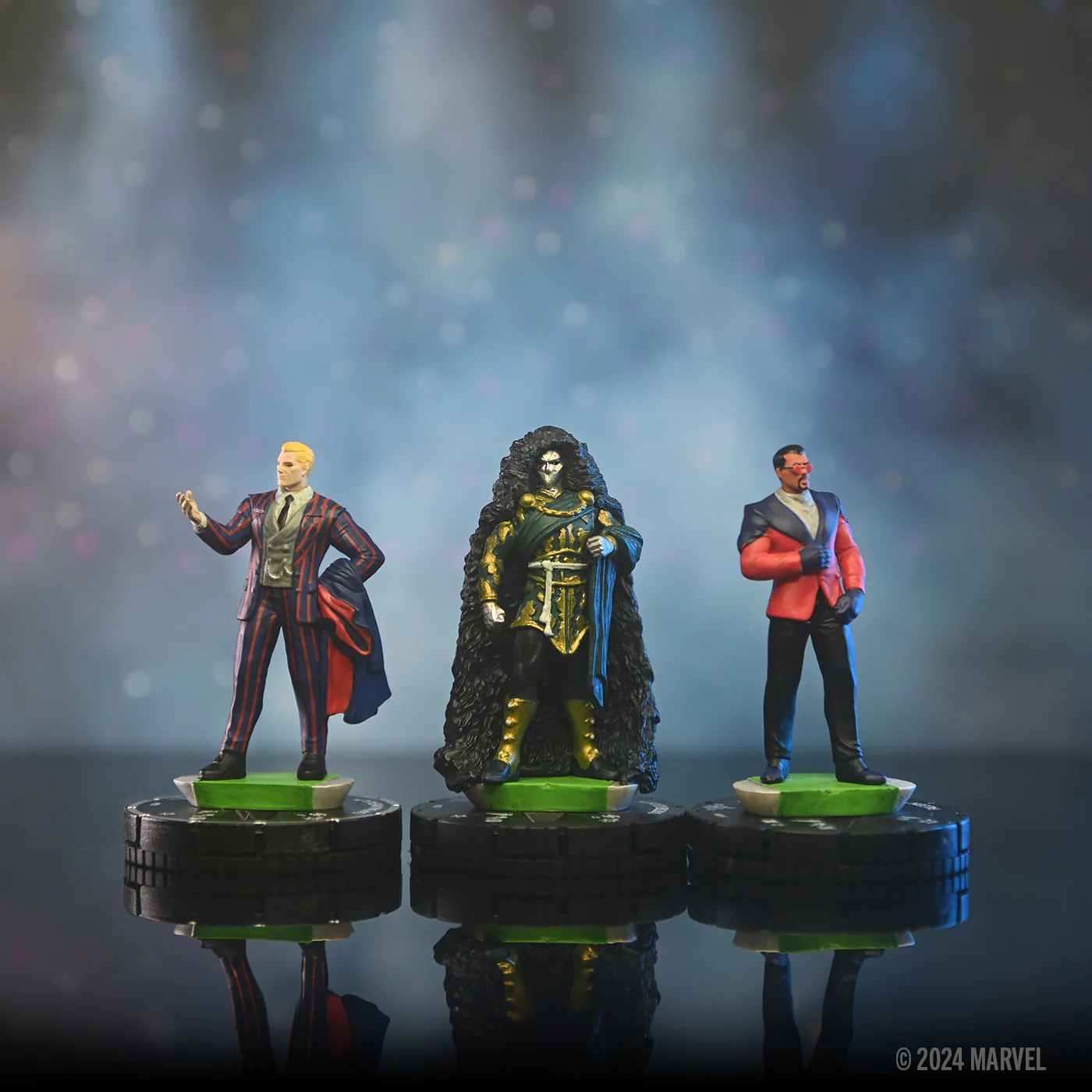 Marvel HeroClix: Avengers - Hellfire Gala Premium Collection 2 - Image 17
